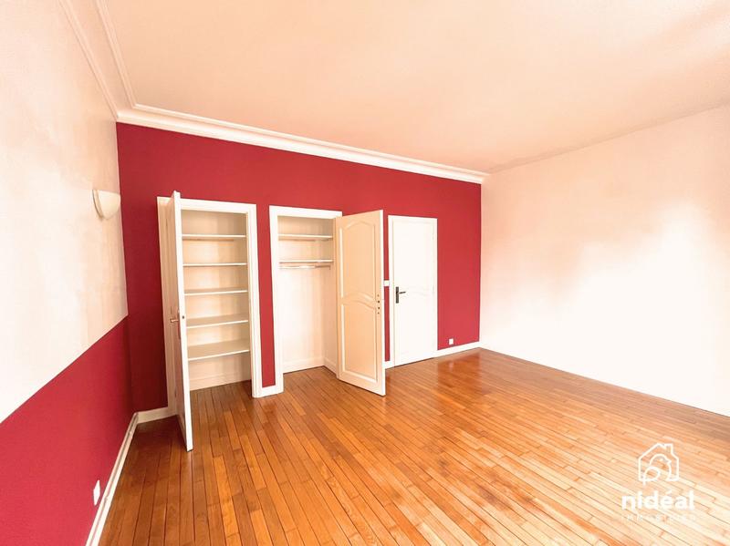 Appartement - 99 m² - 4 pièces