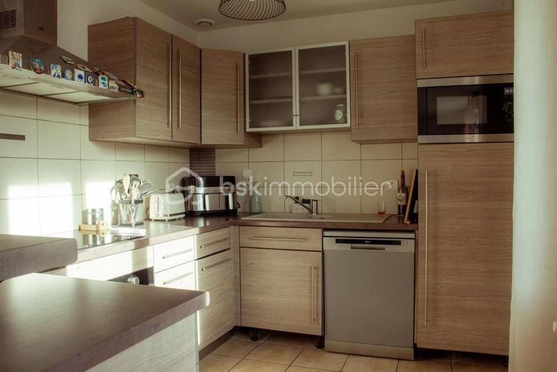 Maison - 96 m² - 5 pièces