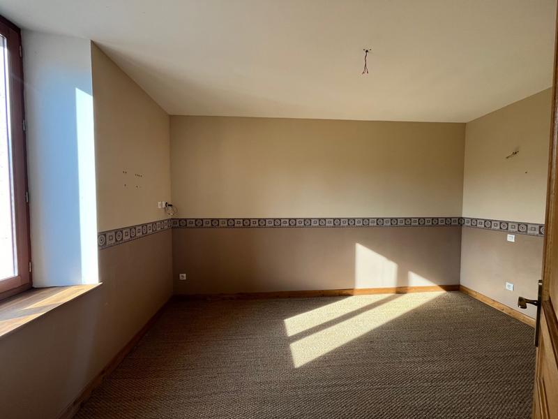 Maison ancienne - 94 m² - 5 pièces