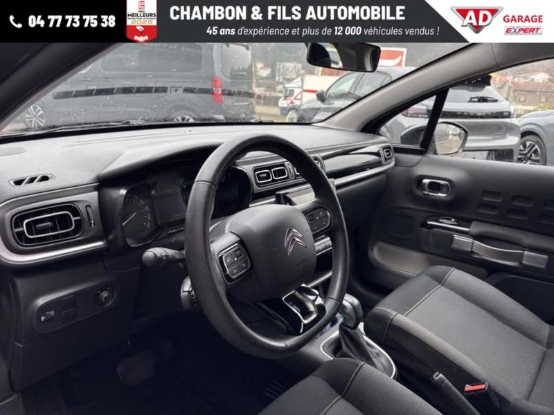 Citroën C3 PureTech 110 s&amp;S Eat6 Shine