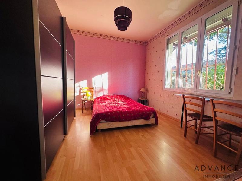 Maison - 127 m² - 5 pièces