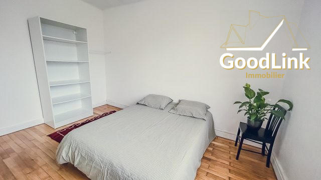 Appartement - 47 m² - 3 pièces