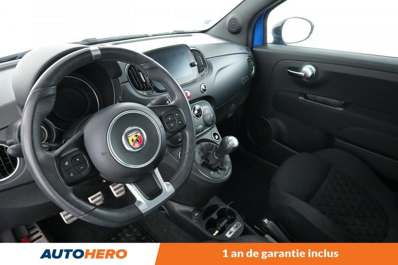 Abarth 500 1.4 Turbo t-Jet 595 Bva5 165 ch