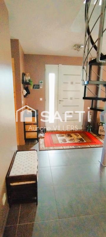 Maison - 172 m² - 7 pièces