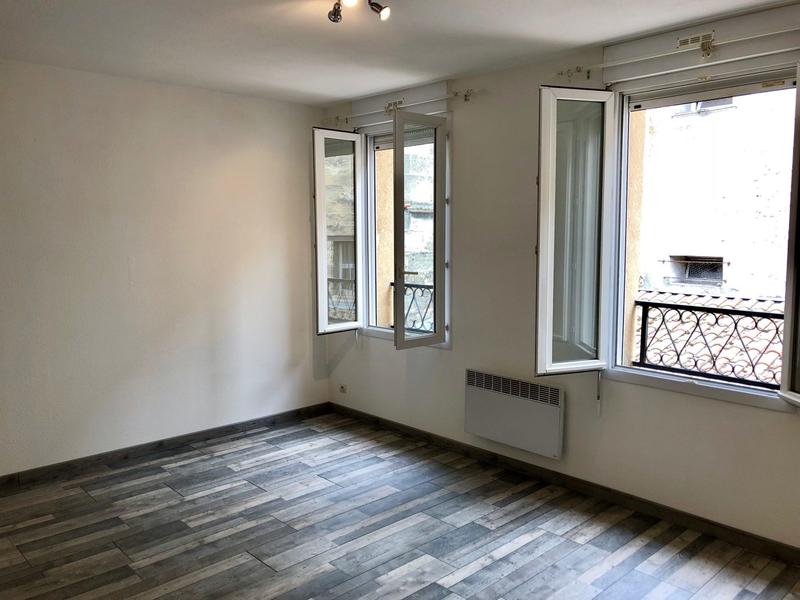 Appartement - 24 m² - 1 pièce