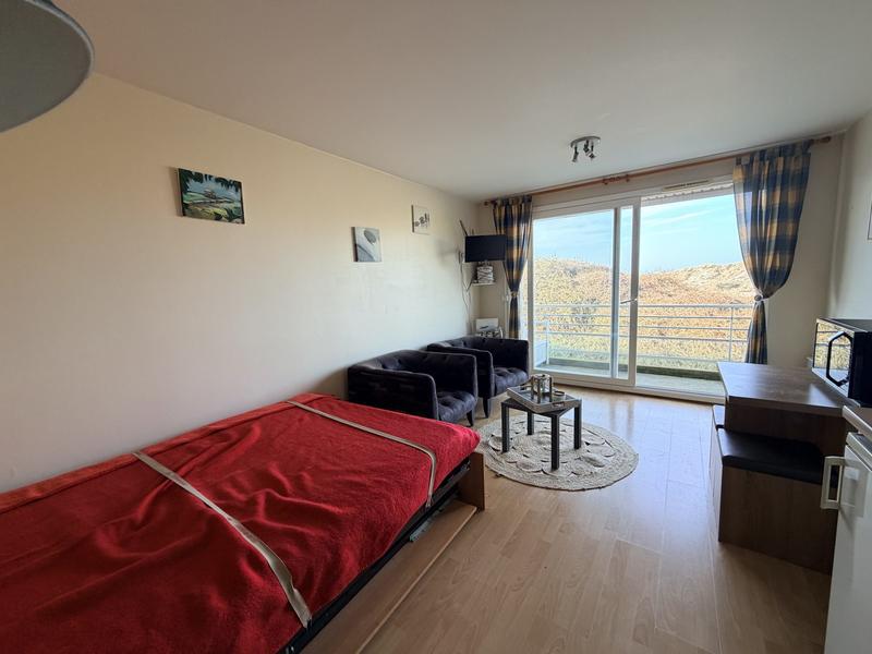 Appartement - 25 m² - 1 pièce