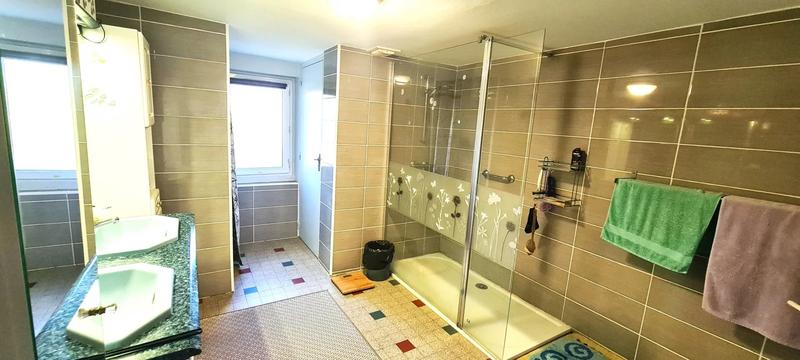 Maison - 150 m² - 6 pièces