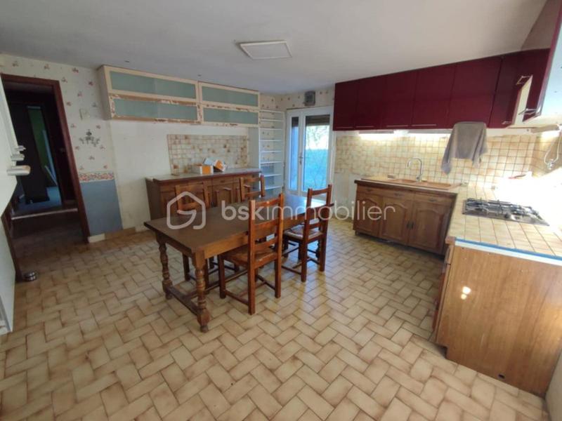 Maison - 156 m² - 9 pièces