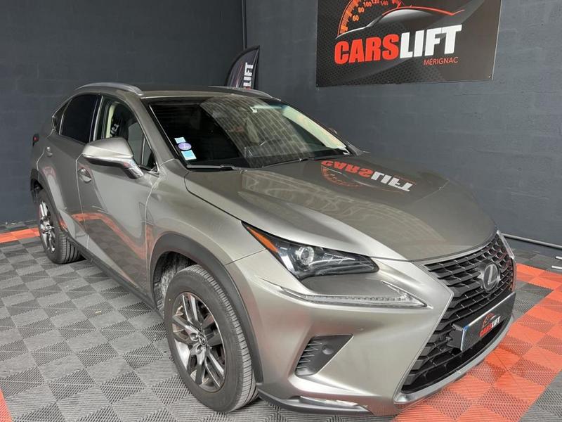 Lexus Nx 2.5 Vvt-i 197 Hybrid Awd E-Cvt 155 Ch Executive - Garantie 6 Mois