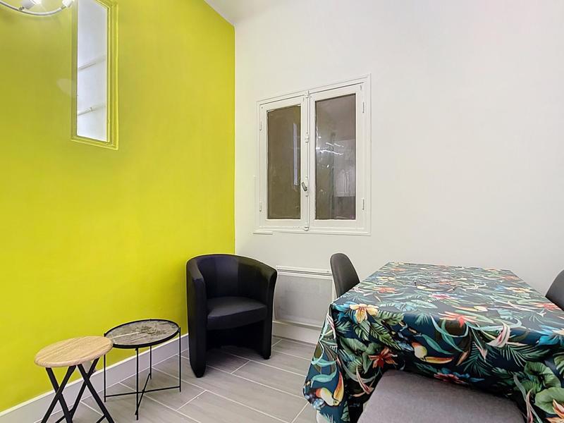 Appartement - 22 m² - 1 pièce