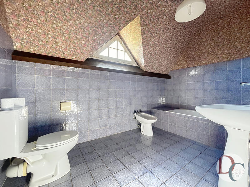 Maison - 150 m² - 6 pièces