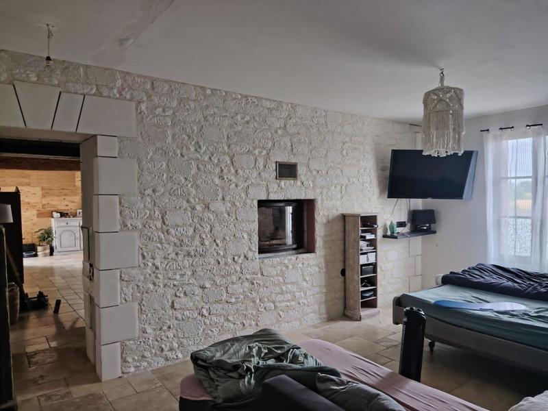 Maison - 174 m² - 6 pièces