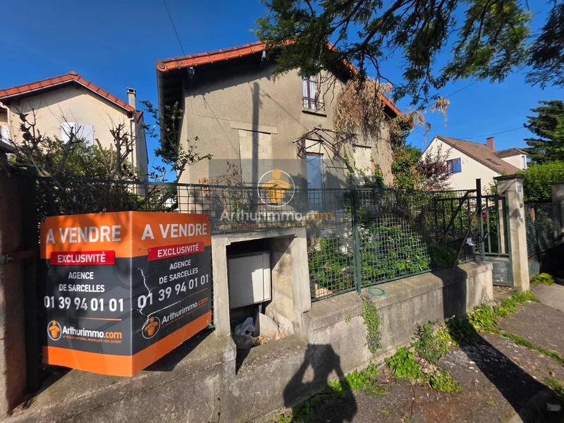 Maison - 65 m² - 4 pièces