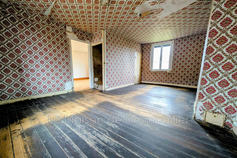 Maison de village - 73 m² - 3 pièces