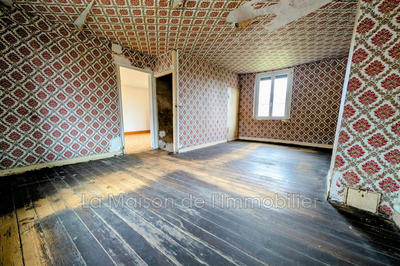 Maison de village - 73 m² - 3 pièces