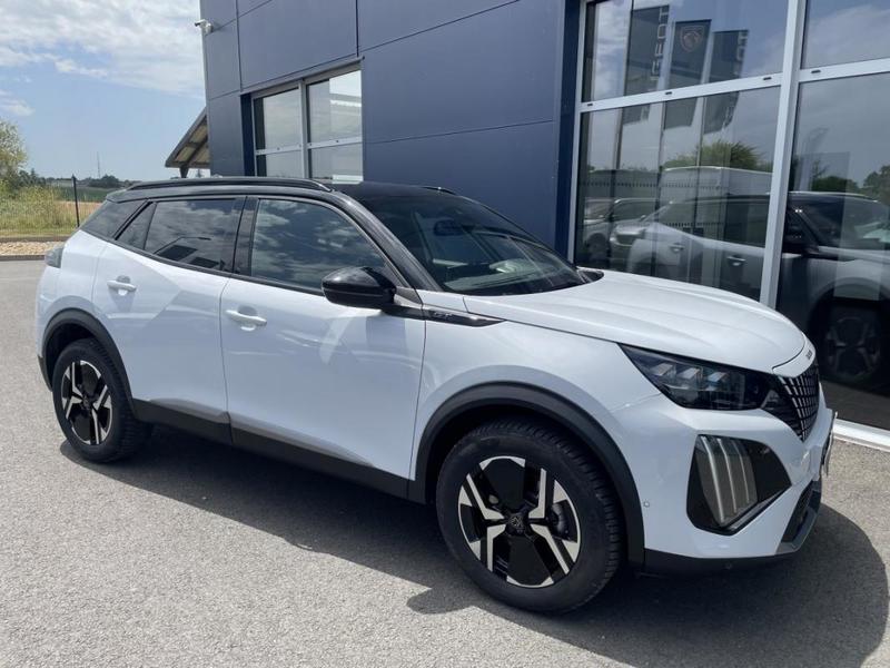 Peugeot 2008 II Hybrid 136 e-Dcs6 Gt