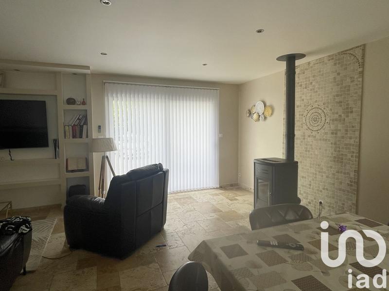 Maison - 96 m² - 4 pièces