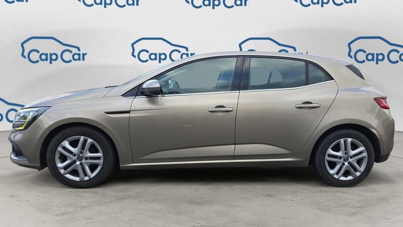 Renault Mégane 1.2 TCe 100 Energy Business