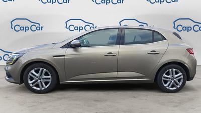 Renault Mégane 1.2 TCe 100 Energy Business