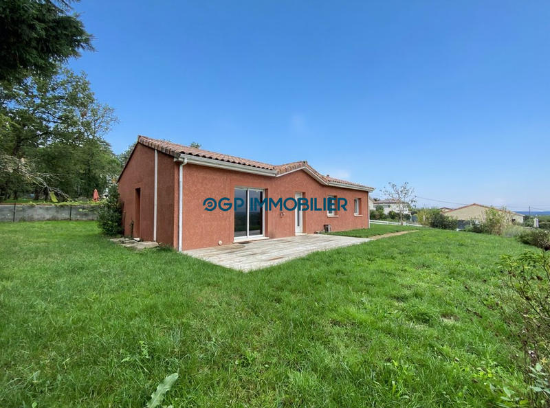 Villa - 102 m² - 5 pièces