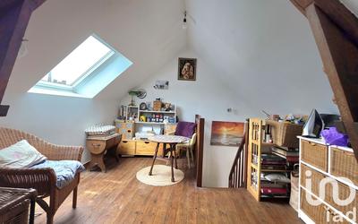 Maison de ville - 60 m² - 4 pièces