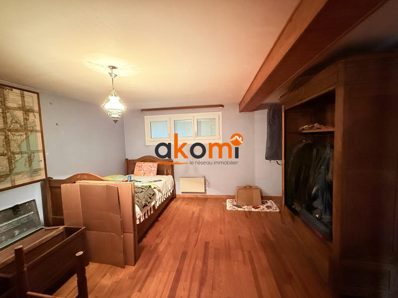 Maison - 120 m² - 6 pièces