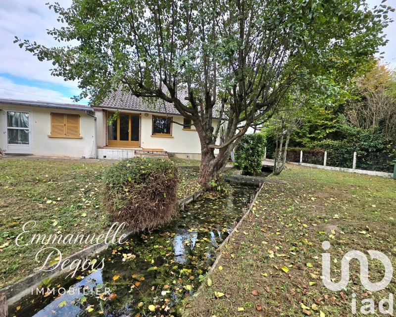 Maison - 129 m² - 6 pièces