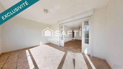 Appartement - 73 m² - 3 pièces