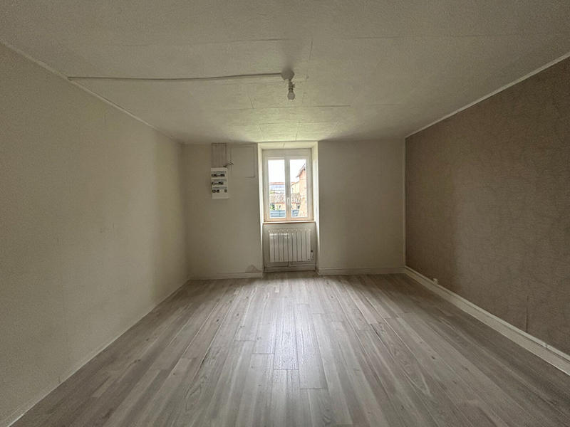 Maison - 57 m² - 3 pièces