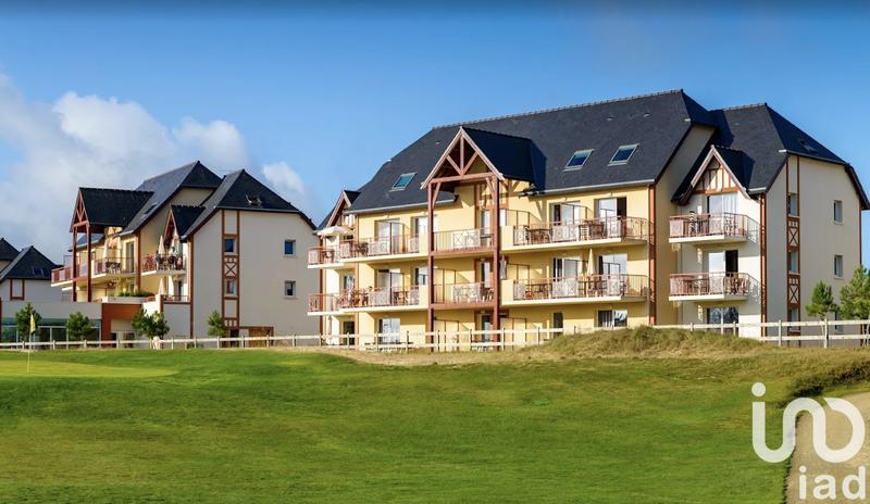 Duplex - 45 m² - 3 pièces