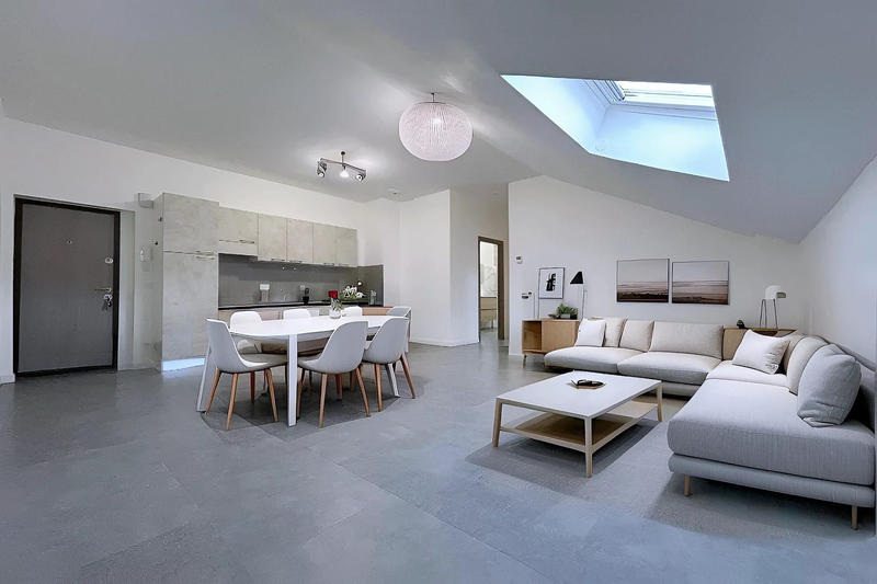 Appartement - 57 m² - 2 pièces