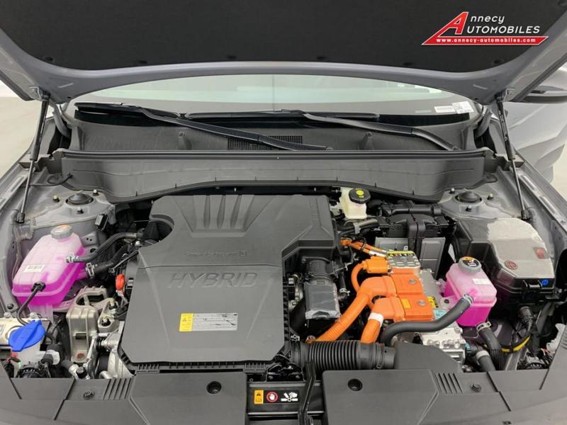 Hyundai Kona Hybrid 129 Creative n Line