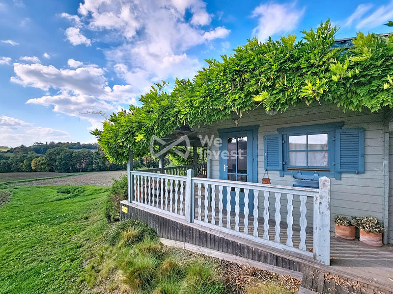 Maison ancienne - 374 m² - 14 pièces