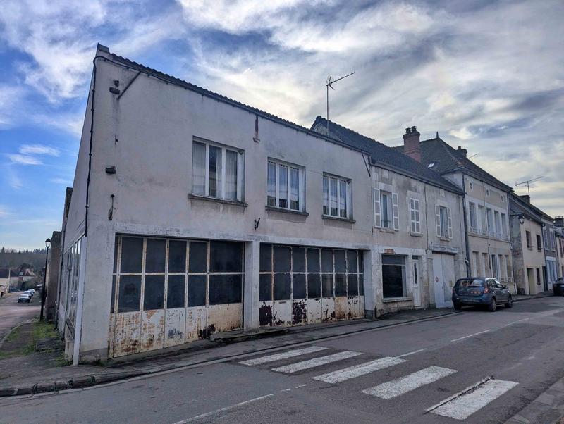 Maison ancienne - 81 m² - 3 pièces