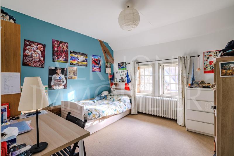 Maison ancienne - 169 m² - 6 pièces