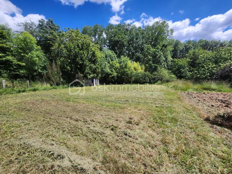 Terrain de loisirs - 575 m²