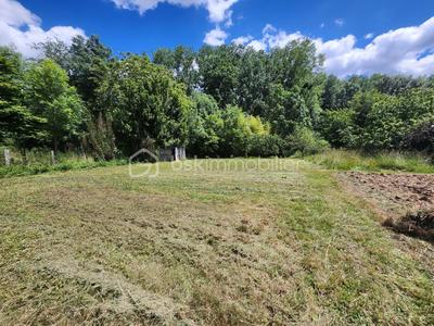 Terrain de loisirs - 575 m²