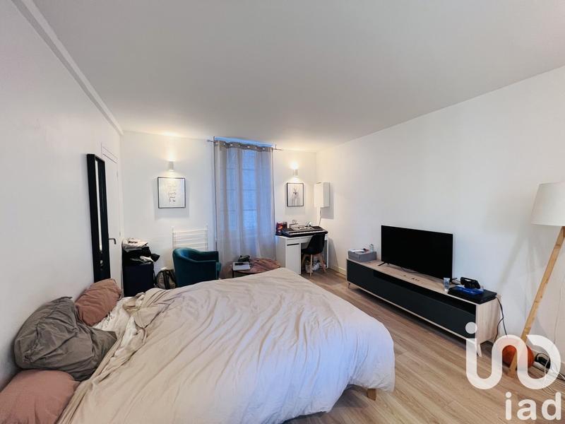 Appartement - 24 m² - 1 pièce