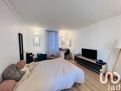 Appartement - 24 m² - 1 pièce
