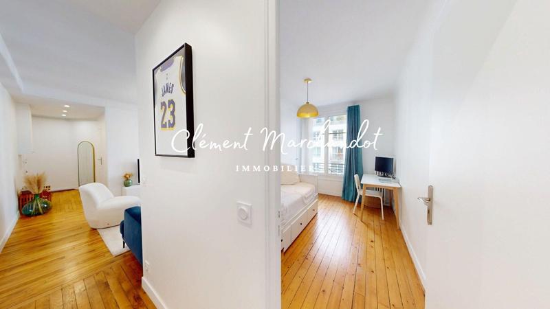 Appartement - 53 m² - 3 pièces