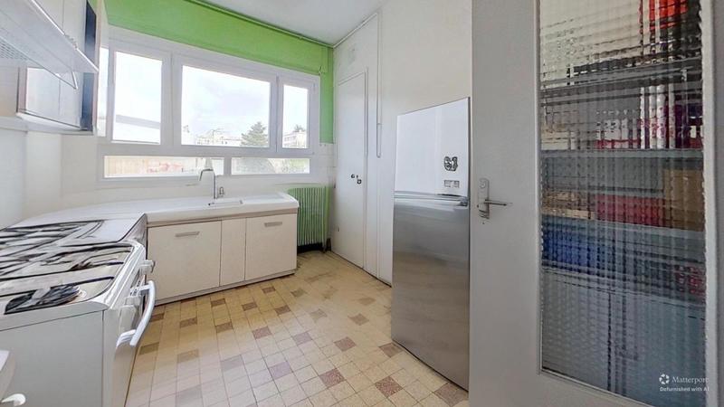 Appartement - 55 m² - 2 pièces