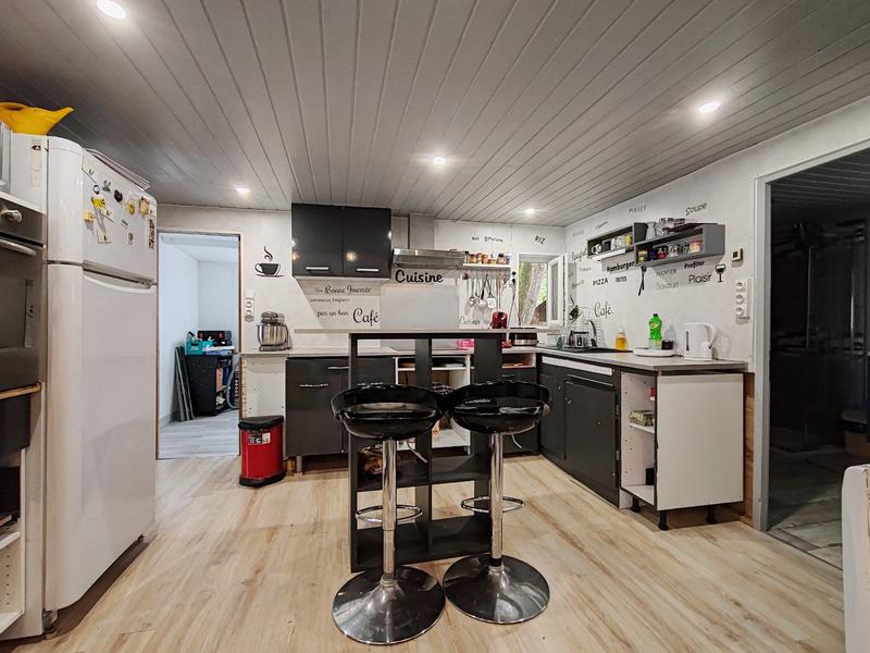 Châlet - 53 m² - 3 pièces