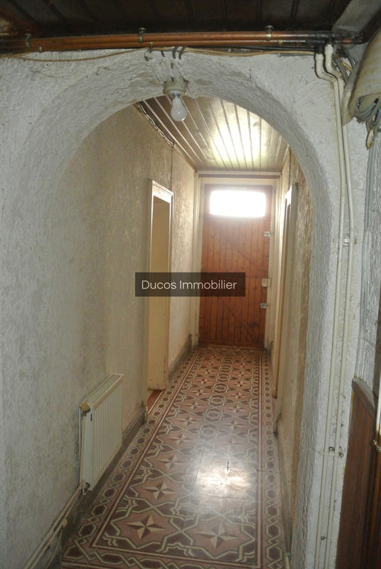 Maison - 93 m² - 5 pièces