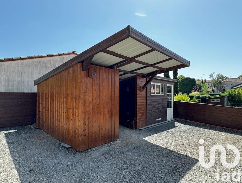 Maison de village - 111 m² - 5 pièces