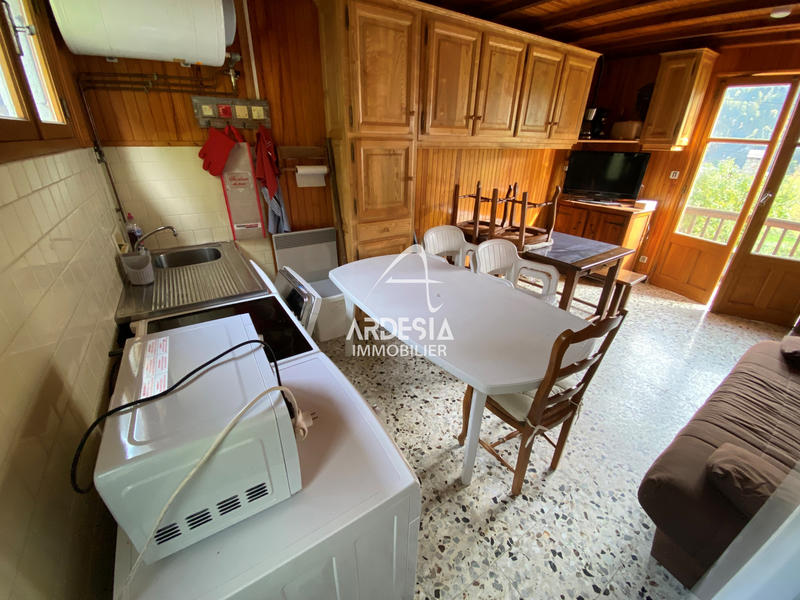 Maison de village - 35 m² - 2 pièces