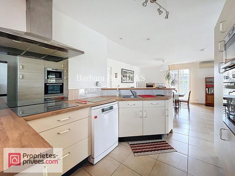 Maison - 114 m² - 5 pièces