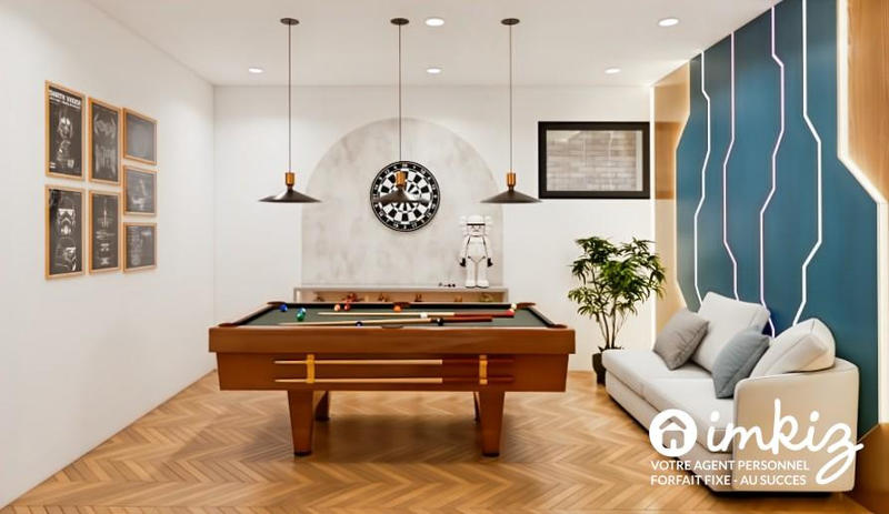 Maison - 109 m² - 4 pièces