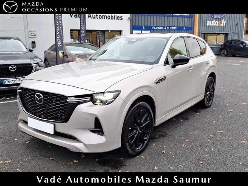 Mazda Cx-60 2.5l E-Skyactiv Phev 327ch Homura Amb-P
