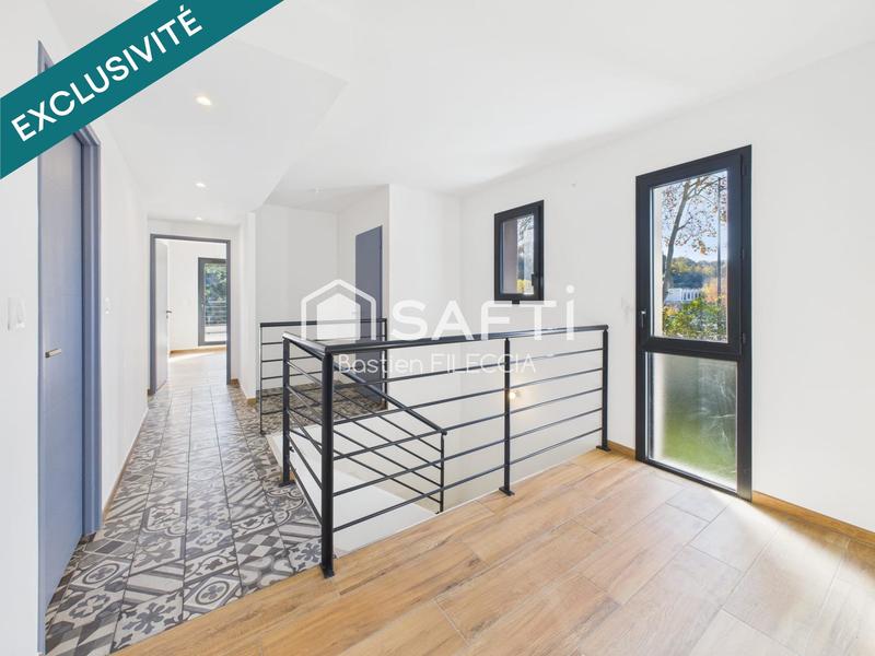 Maison - 150 m² - 6 pièces