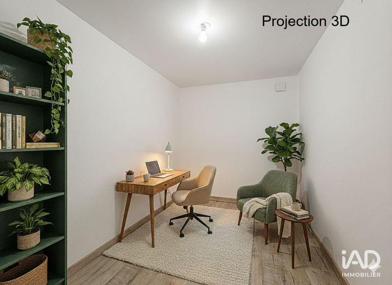 Maison - 129 m² - 5 pièces